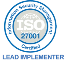 ISO 27001 Lead Implementer