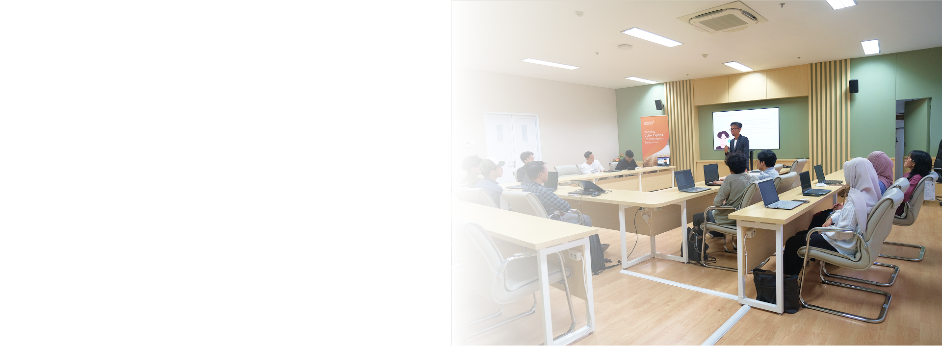 Cisometric Academy Classroom