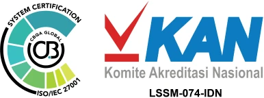 KAN — ISO/IEC 27001 Certified