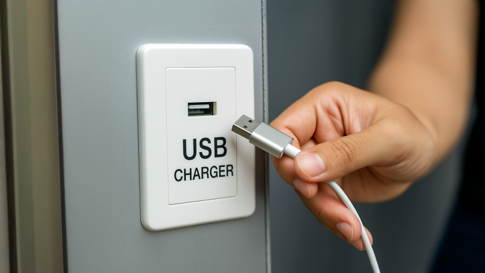 Juice Jacking: How Public Chargers Can Steal Your Data