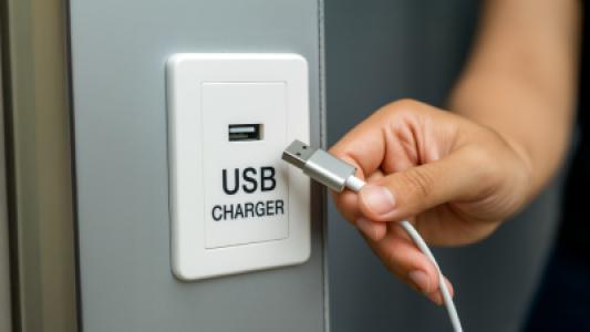 Juice Jacking: How Public Chargers Can Steal Your Data