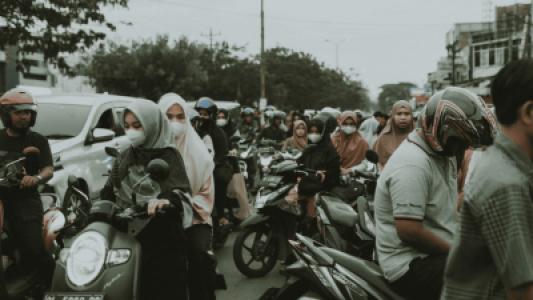 Indonesians Are Faced with Thousands of Online Scams Everyday