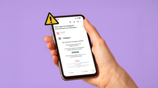 New Scam Alert: Instagram Phishing Emails Are Getting Smarter