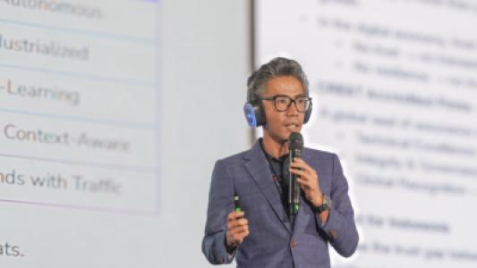  Cisometric at NCSC 2025: How AI Is Reshaping the Future of Cyber Defense 
