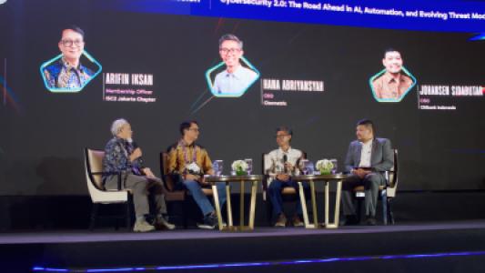 Highlights from IndoSec 2025: Redefining Cybersecurity in the AI Era