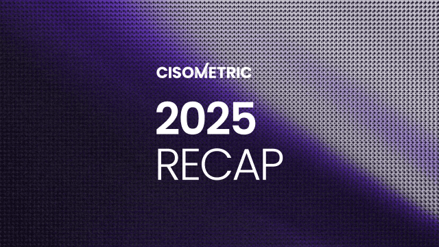  Cisometric 2025 Recap: A Year of Learning, Collaboration, and Cyber Resilience