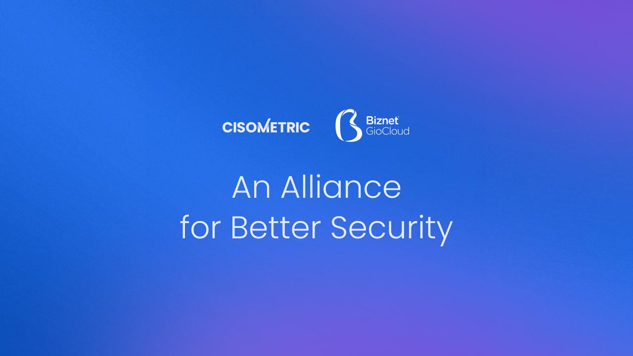 A Strategic Alliance for Better Security