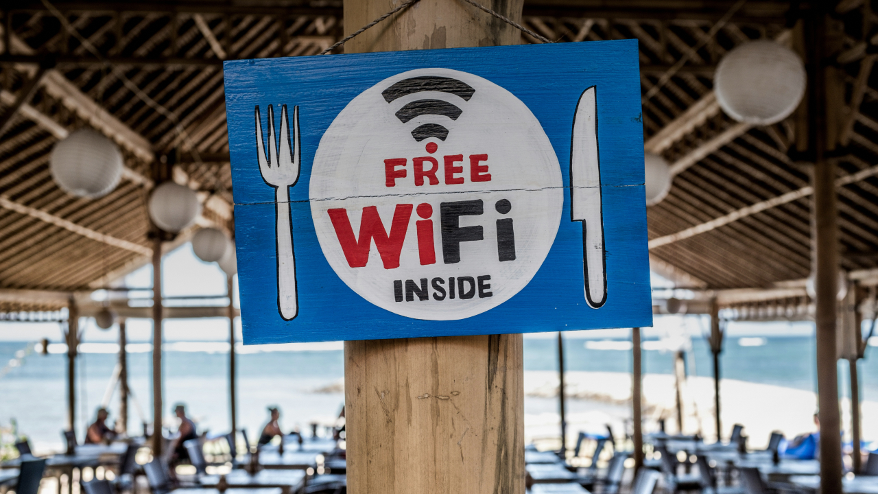 Public Wi-Fi is Convenient but Risky! Here's How to Stay Safe