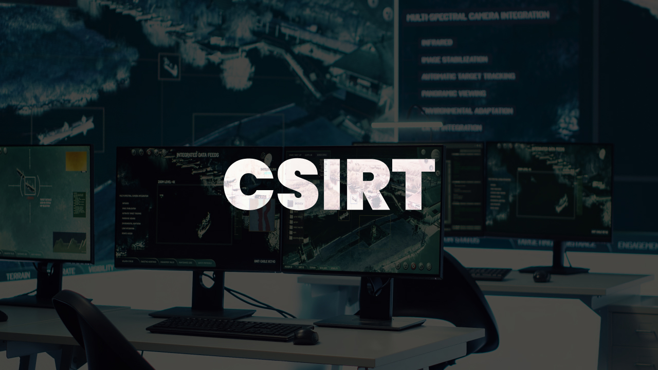 Important Update! New Presidential Directive for CSIRT Capabilities